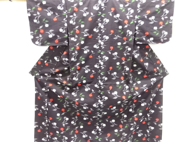 Japanese Kimono / Cotton Cotton